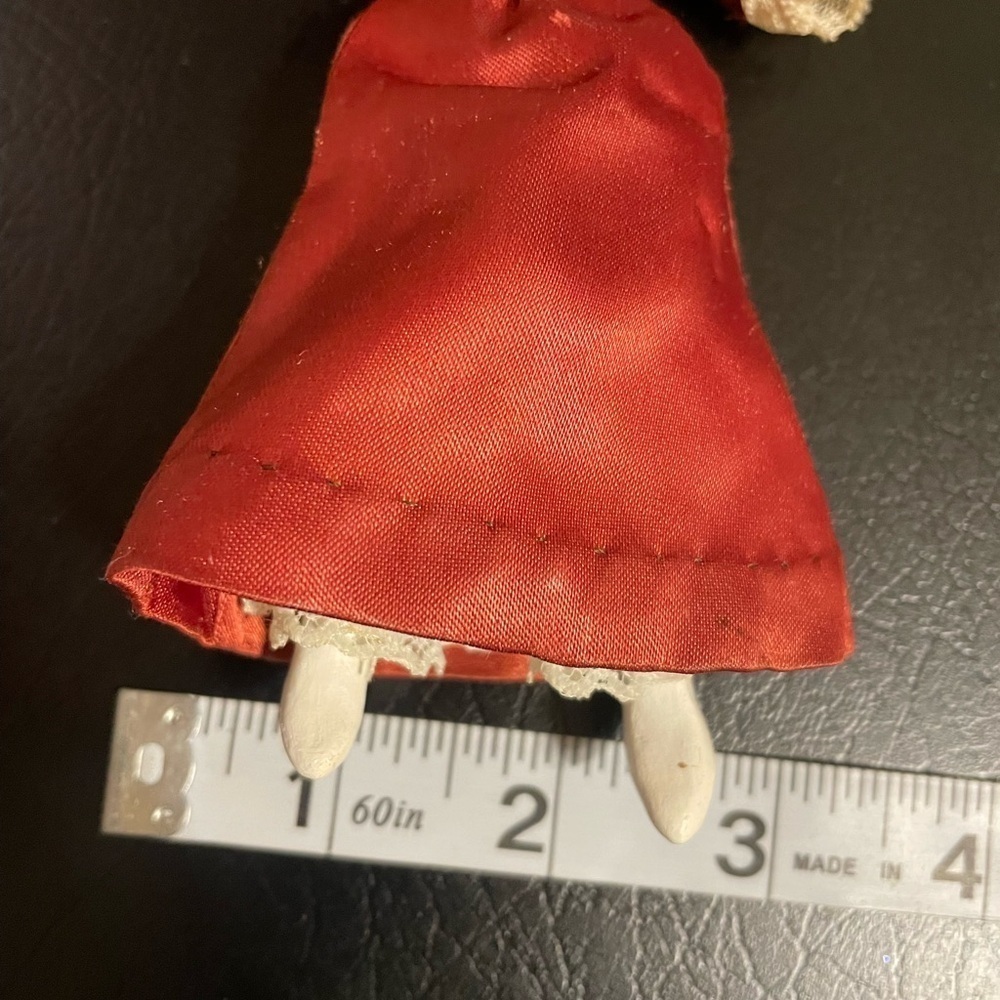 Vintage Doll House Regency Victorian Figurine Miniature Collectible antique - Picture 5 of 9